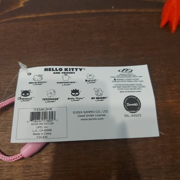 Sanrio Hello Kitty & Friends Drawstring Bag - Picture 3 of 7